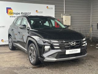 78310 : Hyundai Coignières - Socohy | Groupe Rabot - HYUNDAI Tucson - Tucson - Abyss Black Métal - Traction - Hybride : Essence/Electrique