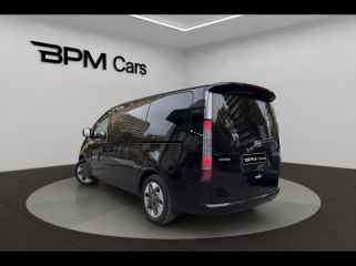 75013 : Hyundai Paris 13 - BPM Cars - HYUNDAI Staria - Staria - Abyss Black Metal - Traction - Hybride : Essence/Electrique