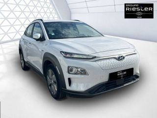 77100 : Hyundai Meaux - Protea by Riester - HYUNDAI KONA ELECTRIC Intuitive - KONA - BLANC - Automate à fonct. Continu - Courant électrique