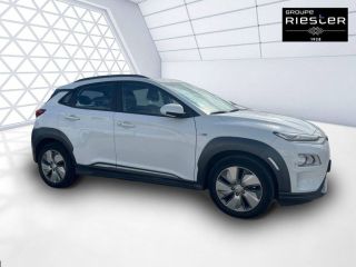 77100 : Hyundai Meaux - Protea by Riester - HYUNDAI KONA ELECTRIC Intuitive - KONA - BLANC - Automate à fonct. Continu - Courant électrique