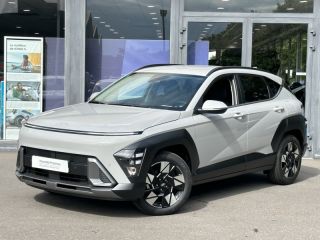 57100 : Hyundai Thionville - Théobald Automobiles - HYUNDAI Kona - Kona - Cyber Gray métallisé - Traction - Hybride : Essence/Electrique