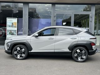 57100 : Hyundai Thionville - Théobald Automobiles - HYUNDAI Kona - Kona - Cyber Gray métallisé - Traction - Hybride : Essence/Electrique