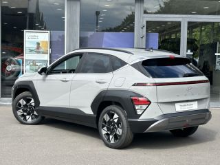57100 : Hyundai Thionville - Théobald Automobiles - HYUNDAI Kona - Kona - Cyber Gray métallisé - Traction - Hybride : Essence/Electrique