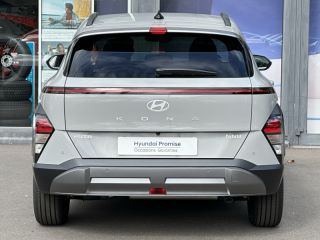 57100 : Hyundai Thionville - Théobald Automobiles - HYUNDAI Kona - Kona - Cyber Gray métallisé - Traction - Hybride : Essence/Electrique
