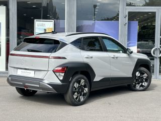 57100 : Hyundai Thionville - Théobald Automobiles - HYUNDAI Kona - Kona - Cyber Gray métallisé - Traction - Hybride : Essence/Electrique