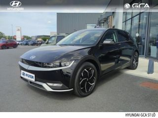 50000 : Hyundai Saint-Lô - GCA - HYUNDAI Ioniq 5 - Ioniq 5 - Phantom Black Métal - Propulsion - Electrique
