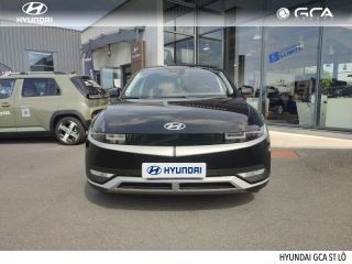 50000 : Hyundai Saint-Lô - GCA - HYUNDAI Ioniq 5 - Ioniq 5 - Phantom Black Métal - Propulsion - Electrique