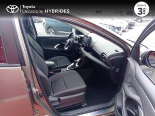 50000 : Hyundai Saint-Lô - GCA - TOYOTA Yaris - Yaris - Bronze Impérial (M) - Traction - Hybride : Essence/Electrique