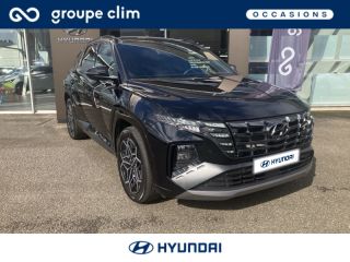 40280 : Hyundai Mont de Marsan i-AUTO - HYUNDAI Tucson - Tucson - Phantom Black Métal - Traction - Hybride : Essence/Electrique