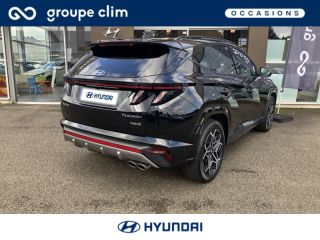 40280 : Hyundai Mont de Marsan i-AUTO - HYUNDAI Tucson - Tucson - Phantom Black Métal - Traction - Hybride : Essence/Electrique