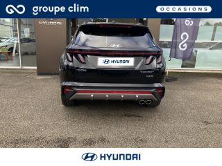 40280 : Hyundai Mont de Marsan i-AUTO - HYUNDAI Tucson - Tucson - Phantom Black Métal - Traction - Hybride : Essence/Electrique