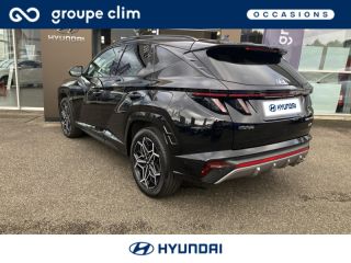 40280 : Hyundai Mont de Marsan i-AUTO - HYUNDAI Tucson - Tucson - Phantom Black Métal - Traction - Hybride : Essence/Electrique