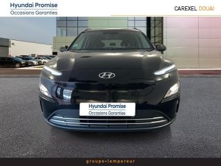 59187 : Hyundai Douai - Groupe Lempereur - HYUNDAI Kona - Kona - Phantom Black Métal - Traction - Electrique