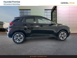 59187 : Hyundai Douai - Groupe Lempereur - HYUNDAI Kona - Kona - Phantom Black Métal - Traction - Electrique