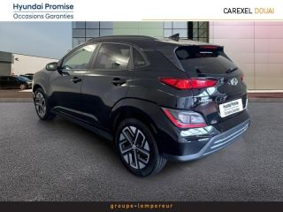 59187 : Hyundai Douai - Groupe Lempereur - HYUNDAI Kona - Kona - Phantom Black Métal - Traction - Electrique