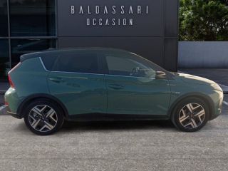 83130 : Hyundai Toulon - Autodif SAS - Groupe BALDASSARI - HYUNDAI BAYON Creative - BAYON - Vert - Automate sequentiel - Essence sans plomb