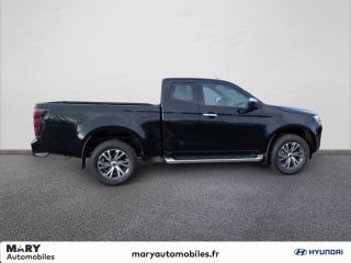 80330 : Hyundai Amiens - Mary Automobiles - ISUZU D-MAX F+ - D-MAX III - Noir - Boîte automatique - Diesel