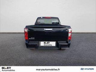 80330 : Hyundai Amiens - Mary Automobiles - ISUZU D-MAX F+ - D-MAX III - Noir - Boîte automatique - Diesel