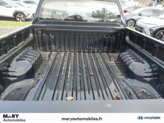 80330 : Hyundai Amiens - Mary Automobiles - ISUZU D-MAX F+ - D-MAX III - Noir - Boîte automatique - Diesel