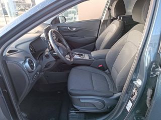 59640 : Hyundai Dunkerque - Europ'Auto - HYUNDAI Kona - Kona - Dark Night Métal - Traction - Electrique