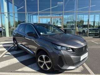 37540 : Hyundai Tours - EOS des Nations - PEUGEOT 3008 - 3008 - Gris Artense (M) - Traction - Diesel