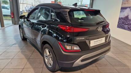 38300 : Hyundai Bourgoin-Jallieu - CENTRAL MOTOR LYON - HYUNDAI KONA Business - KONA - Noir - Boîte manuelle - Essence sans plomb