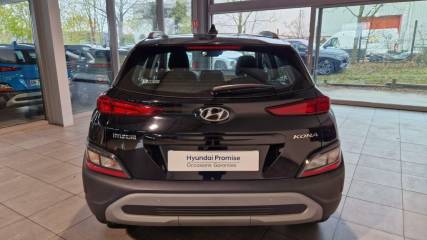 38300 : Hyundai Bourgoin-Jallieu - CENTRAL MOTOR LYON - HYUNDAI KONA Business - KONA - Noir - Boîte manuelle - Essence sans plomb