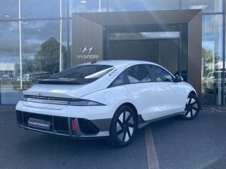 59640 : Hyundai Dunkerque - Europ&#039;Auto - HYUNDAI Ioniq 6 - Ioniq 6 - Serenity white - Propulsion - Electrique