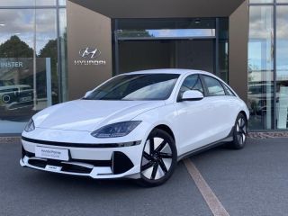 59640 : Hyundai Dunkerque - Europ&#039;Auto - HYUNDAI Ioniq 6 - Ioniq 6 - Serenity white - Propulsion - Electrique