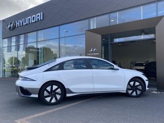 59640 : Hyundai Dunkerque - Europ&#039;Auto - HYUNDAI Ioniq 6 - Ioniq 6 - Serenity white - Propulsion - Electrique
