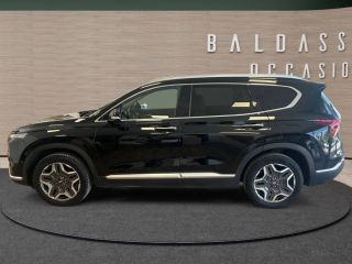 83130 : Hyundai Toulon - Autodif SAS - Groupe BALDASSARI - HYUNDAI SANTA FE Executive - SANTA FE IV - Noir - Boîte automatique - Essence / Courant électrique