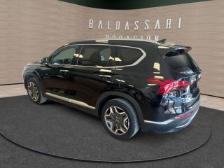 83130 : Hyundai Toulon - Autodif SAS - Groupe BALDASSARI - HYUNDAI SANTA FE Executive - SANTA FE IV - Noir - Boîte automatique - Essence / Courant électrique
