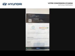 66000 : Hyundai Perpignan - Auto D.L.C. - HYUNDAI Kona - Kona - Shimmering silver - Traction - Electrique