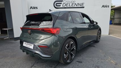 30100 : Hyundai Alès - Auto Hall - CUPRA BORN VZ - BORN - Vert - Automate à fonct. Continu - Courant électrique