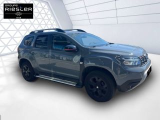 77100 : Hyundai Meaux - Protea by Riester - DACIA DUSTER Journey - DUSTER II - GRIS - Boîte manuelle - Essence ou gaz