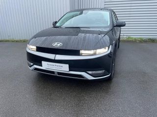 29200 : Hyundai Brest - Iroise Automobiles - HYUNDAI Ioniq 5 - Ioniq 5 - Phantom Black Métal - Propulsion - Electrique