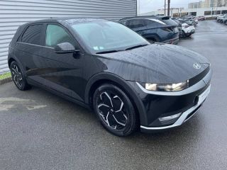 29200 : Hyundai Brest - Iroise Automobiles - HYUNDAI Ioniq 5 - Ioniq 5 - Phantom Black Métal - Propulsion - Electrique