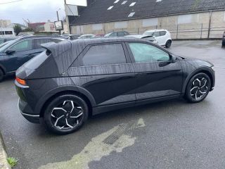 29200 : Hyundai Brest - Iroise Automobiles - HYUNDAI Ioniq 5 - Ioniq 5 - Phantom Black Métal - Propulsion - Electrique