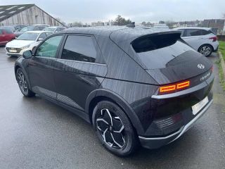 29200 : Hyundai Brest - Iroise Automobiles - HYUNDAI Ioniq 5 - Ioniq 5 - Phantom Black Métal - Propulsion - Electrique