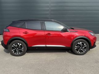 21300 : Hyundai Dijon - Privilège Automobiles - PEUGEOT 2008 GT Line - 2008 II - Rouge - Boîte manuelle - Essence sans plomb