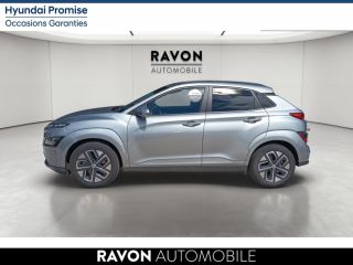 42100 : Hyundai Saint-Etienne - Ravon Automobile - HYUNDAI KONA ELECTRIC Intuitive - KONA ELECTRIQUE - Gris - Automate à fonct. Continu - Courant électrique