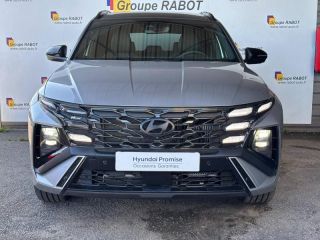 78310 : Hyundai Coignières - Socohy | Groupe Rabot - HYUNDAI Tucson - Tucson - Shimmering Silver Métal - Traction - Hybride : Essence/Electrique