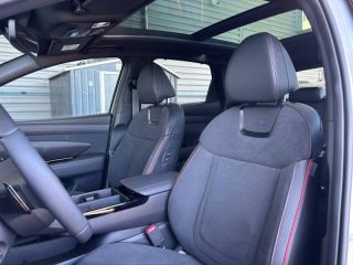 78310 : Hyundai Coignières - Socohy | Groupe Rabot - HYUNDAI Tucson - Tucson - Shimmering Silver Métal - Traction - Hybride : Essence/Electrique