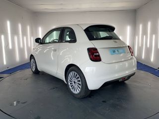 31200 : Hyundai TOULOUSE NORD - AUTO NORD - FIAT 500e BERLINE MY22 SERIE 1 STEP 1 Action - 500 III - BLANC - Automate à fonct. Continu - Courant électrique