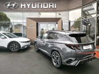 19100 : Hyundai Brive-la-Gaillarde - Garage Pouget - HYUNDAI Tucson - Tucson - Ecotronic Gray Métal - Traction - Hybride : Essence/Electrique
