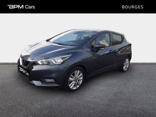 18230 : Hyundai Bourges - ELLIPSE Automobiles - NISSAN Micra - Micra - Non codifie - Traction - Essence