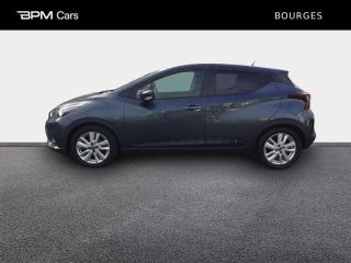 18230 : Hyundai Bourges - ELLIPSE Automobiles - NISSAN Micra - Micra - Non codifie - Traction - Essence