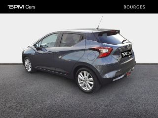 18230 : Hyundai Bourges - ELLIPSE Automobiles - NISSAN Micra - Micra - Non codifie - Traction - Essence