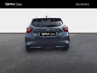 18230 : Hyundai Bourges - ELLIPSE Automobiles - NISSAN Micra - Micra - Non codifie - Traction - Essence