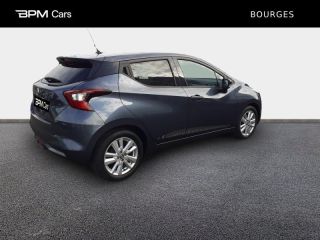 18230 : Hyundai Bourges - ELLIPSE Automobiles - NISSAN Micra - Micra - Non codifie - Traction - Essence